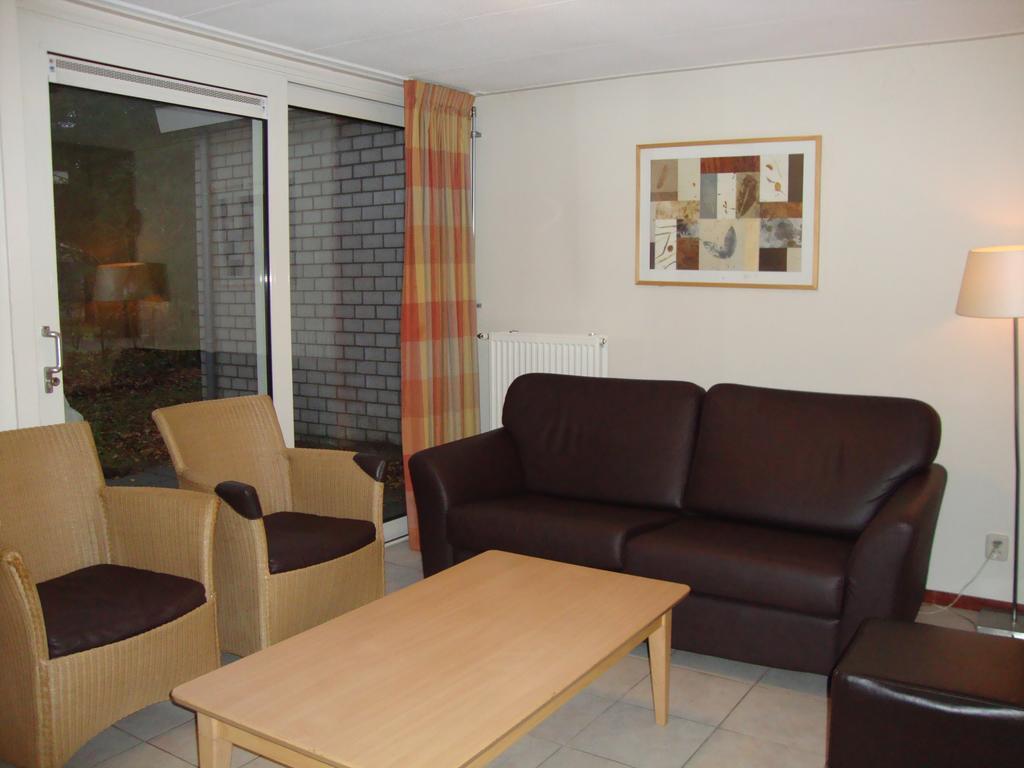 Vakantiepark De Berkenhorst Kootwijk 客房 照片