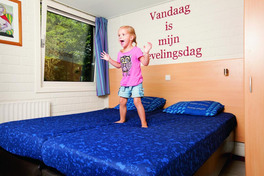 Vakantiepark De Berkenhorst Kootwijk 客房 照片