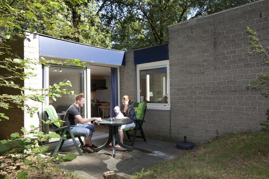 Vakantiepark De Berkenhorst Kootwijk 客房 照片