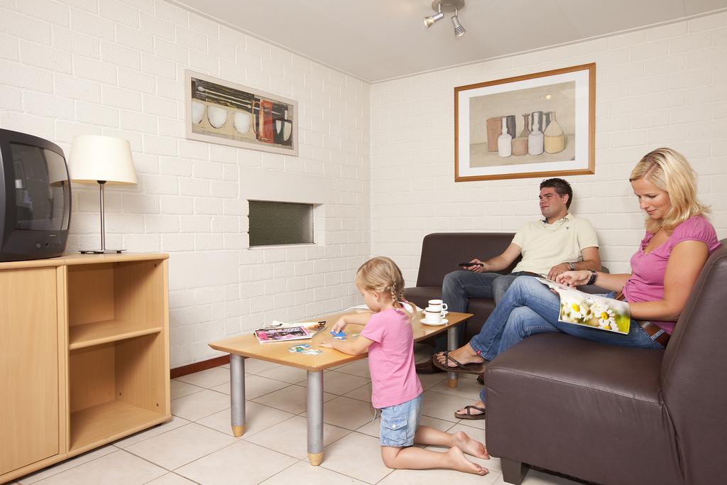 Vakantiepark De Berkenhorst Kootwijk 客房 照片
