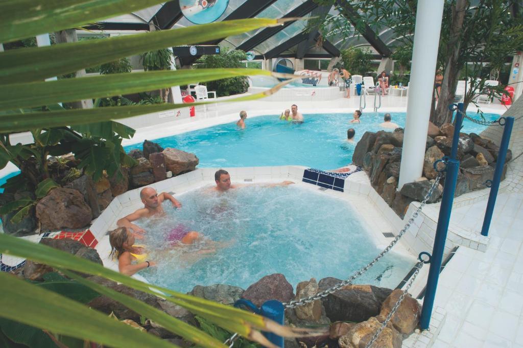 Vakantiepark De Berkenhorst Kootwijk 外观 照片