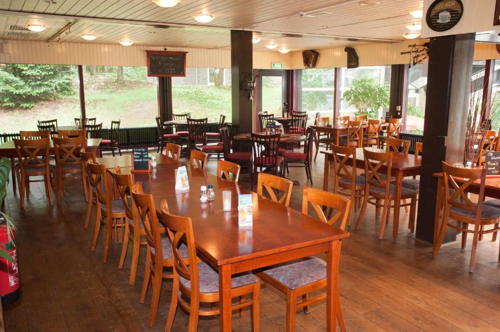 Vakantiepark De Berkenhorst Kootwijk 外观 照片