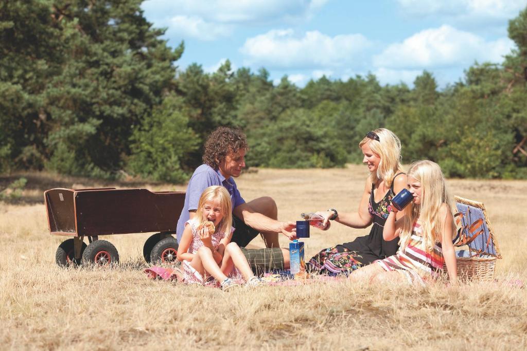 Vakantiepark De Berkenhorst Kootwijk 外观 照片